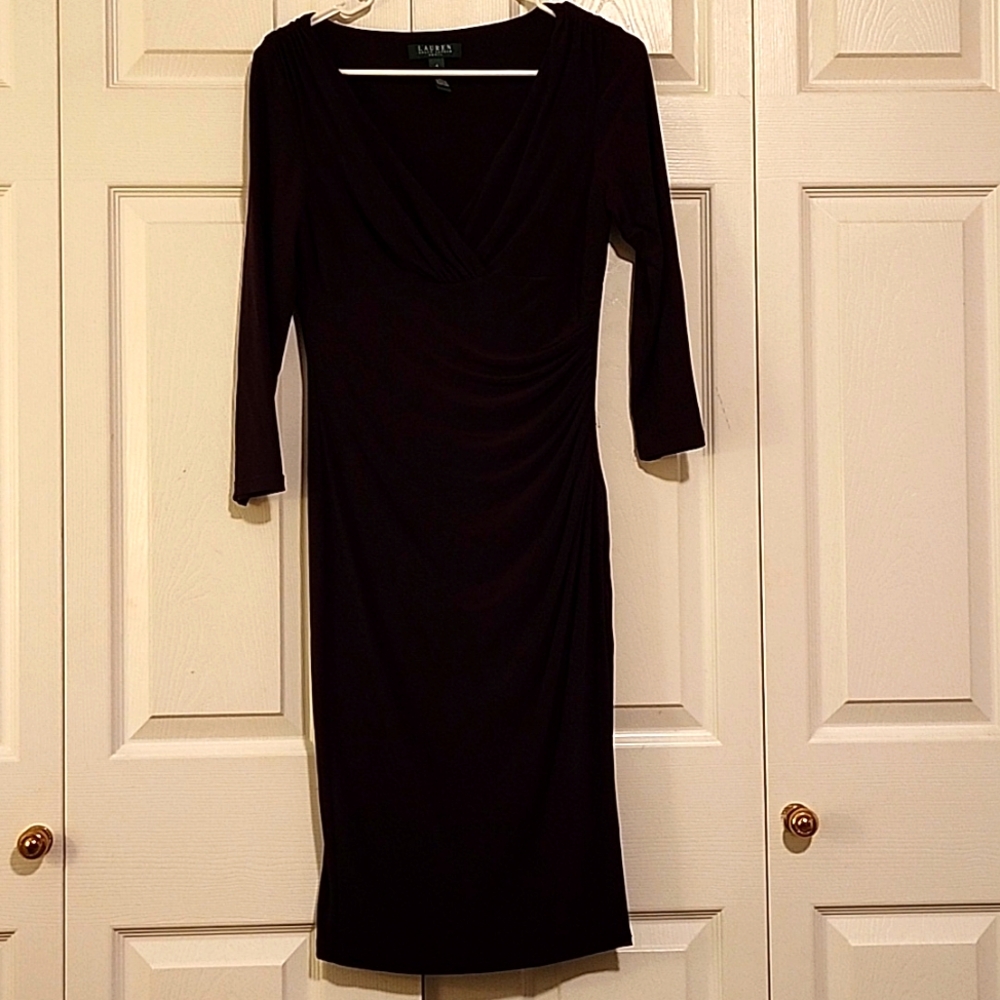 RALPH LAUREN dress